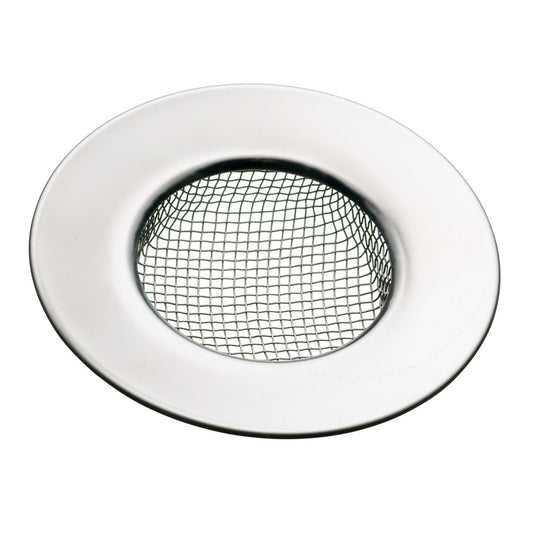 KitchenCraft Stainless Steel Sink Strainer