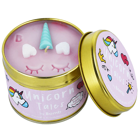 Bomb Cosmetics Unicorn Tales Scent Stories Candle