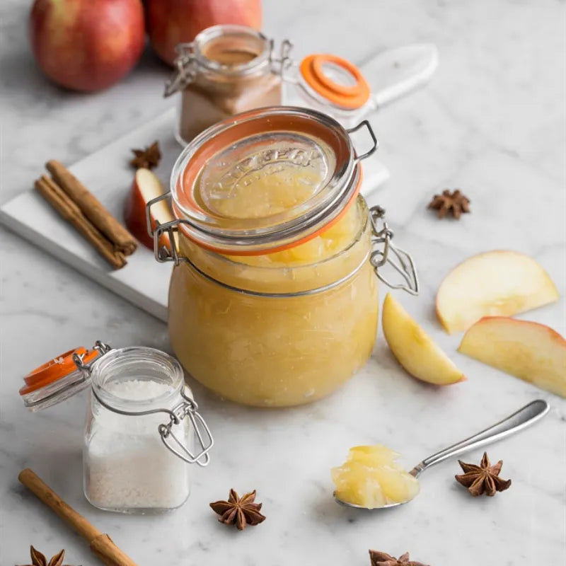 Kilner Clip Top Round Jar