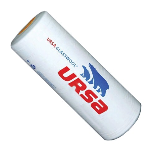 Ursa 10 Diverso Loft Roll Insulation Combi Cut 100mm 12.54sqm