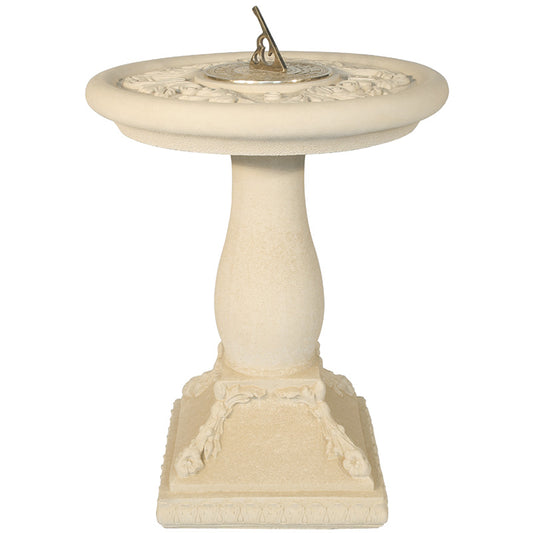 Willowstone Cream Venetian Sundial V8W