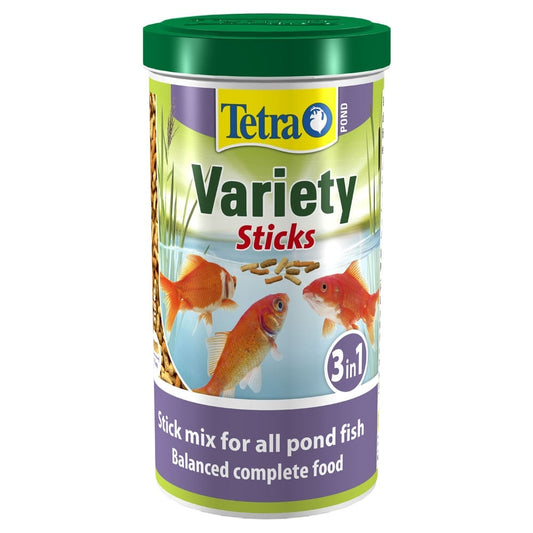 Tetra Pond Variety Sticks 1L