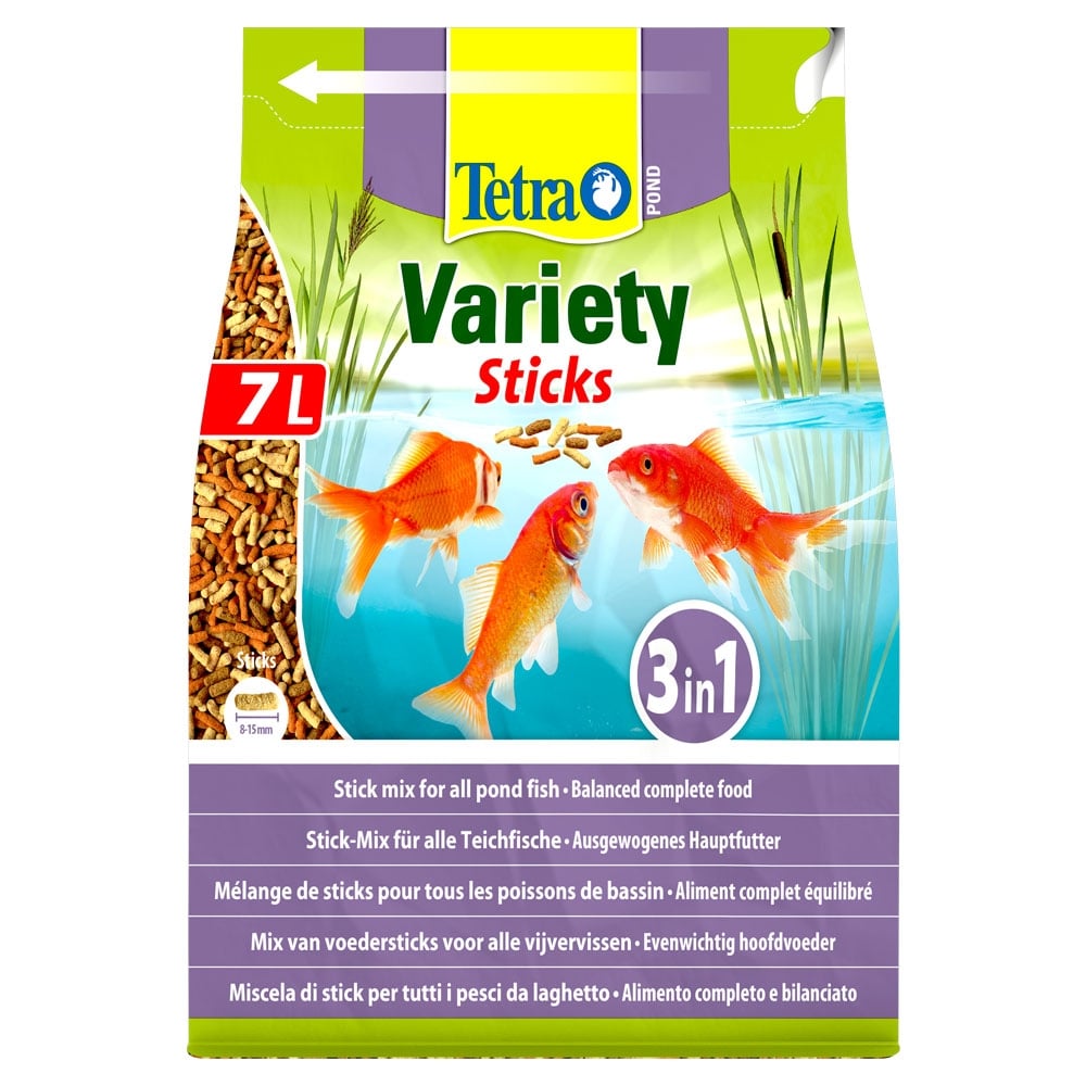 Tetra Pond Variety Sticks 7L