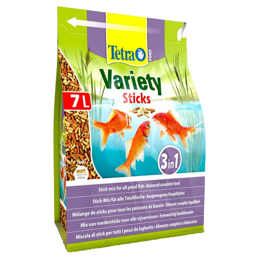 Tetra Pond Variety Sticks 7L