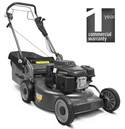 Weibang Virtue 53 SSD BBC Petrol Lawnmower