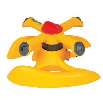 Hozelock Vortex 2 in 1 Sprinkler 2520