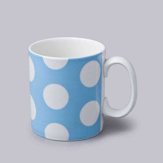 W.M. Bartleet & Sons Spotty Mug