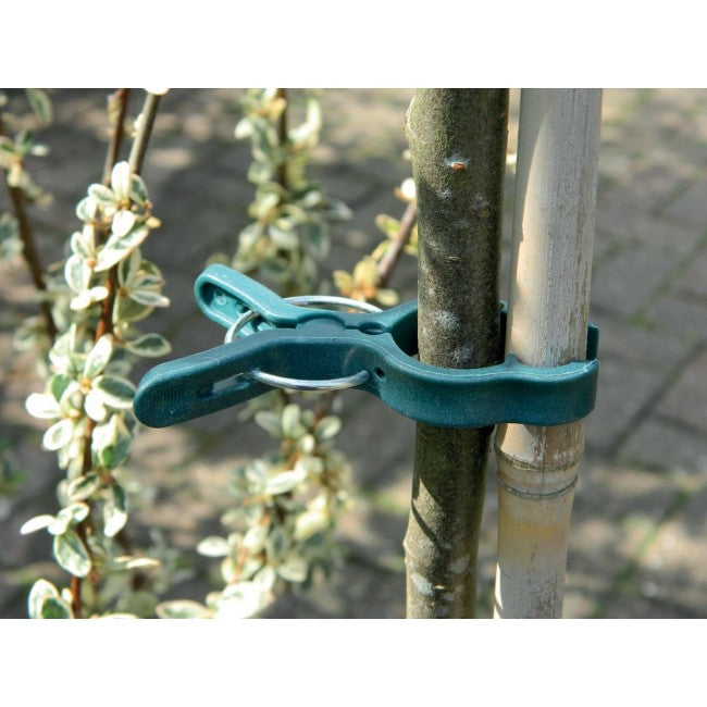 Garland Large Spring Plant Clips 5-Pack
