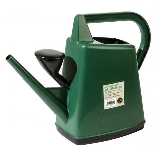 Premium Watering Can Green 10ltr 2.2 Gallon