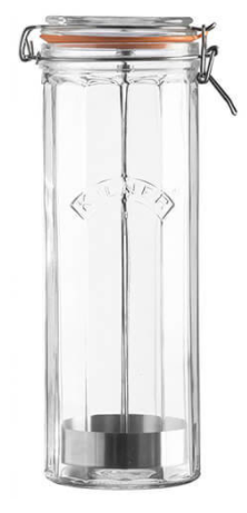 Kilner Clip Top Spaghetti Jar 2.2L