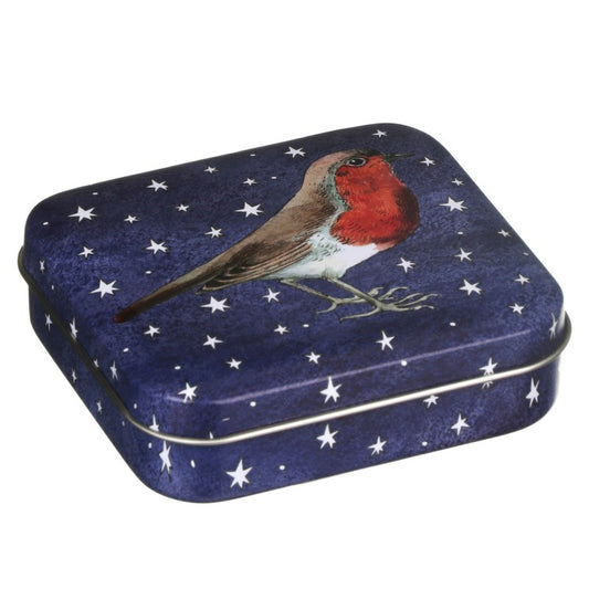 Emma Bridgewater Winter Animals Pocket Tin Assorted