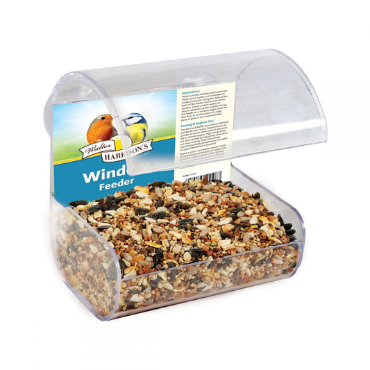 Walter Harrison's Hammered Copper Peanut & Seed Feeder 30cm