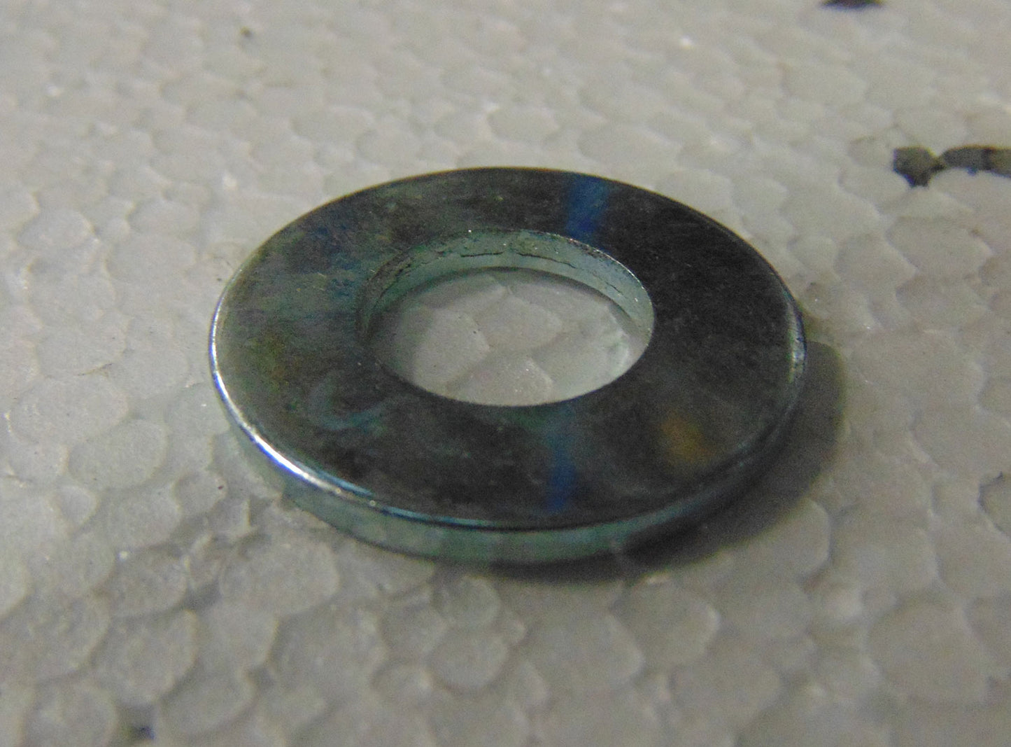 M6 Steel Washer 500-Pack