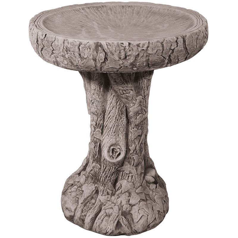 Willowstone Woodland Bird Bath WD03AG