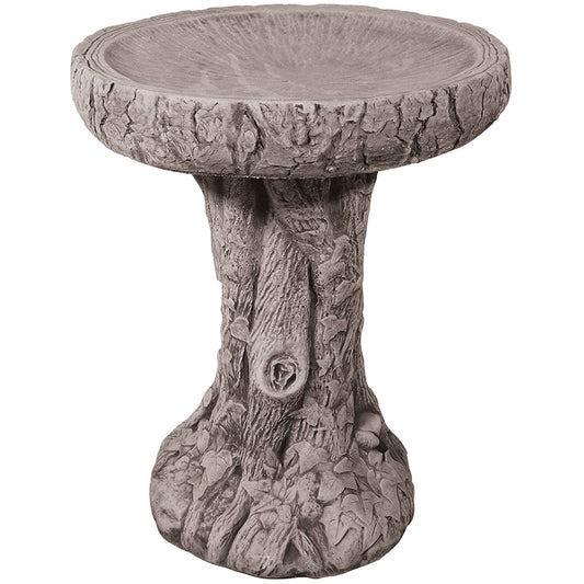 Willowstone Woodland Bird Bath WD03AG