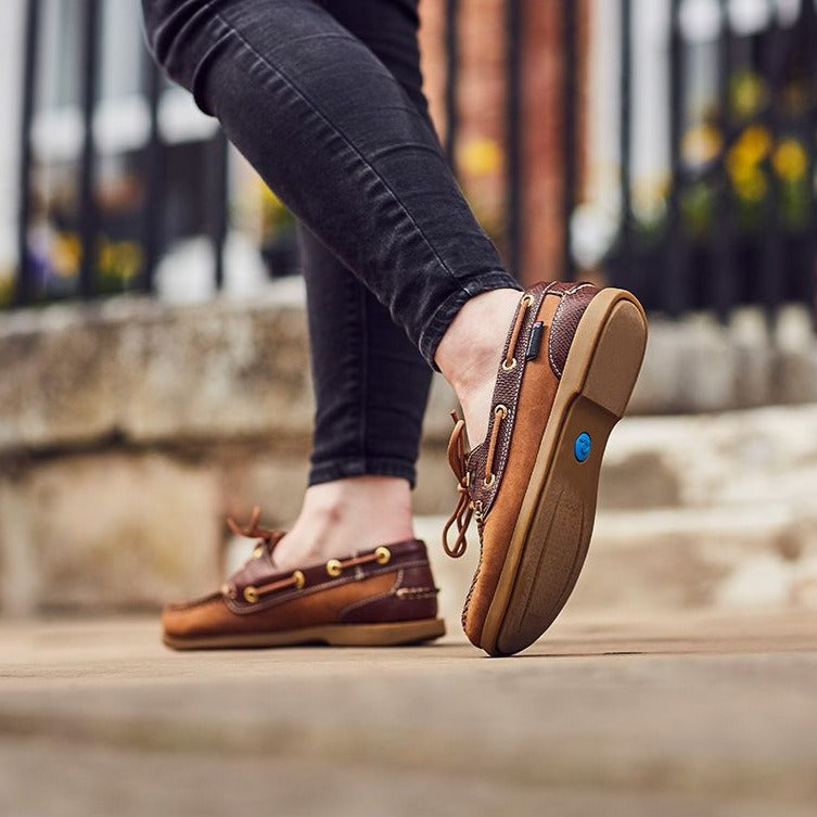 Chatham Bermuda Lady II G2 Boat Shoes