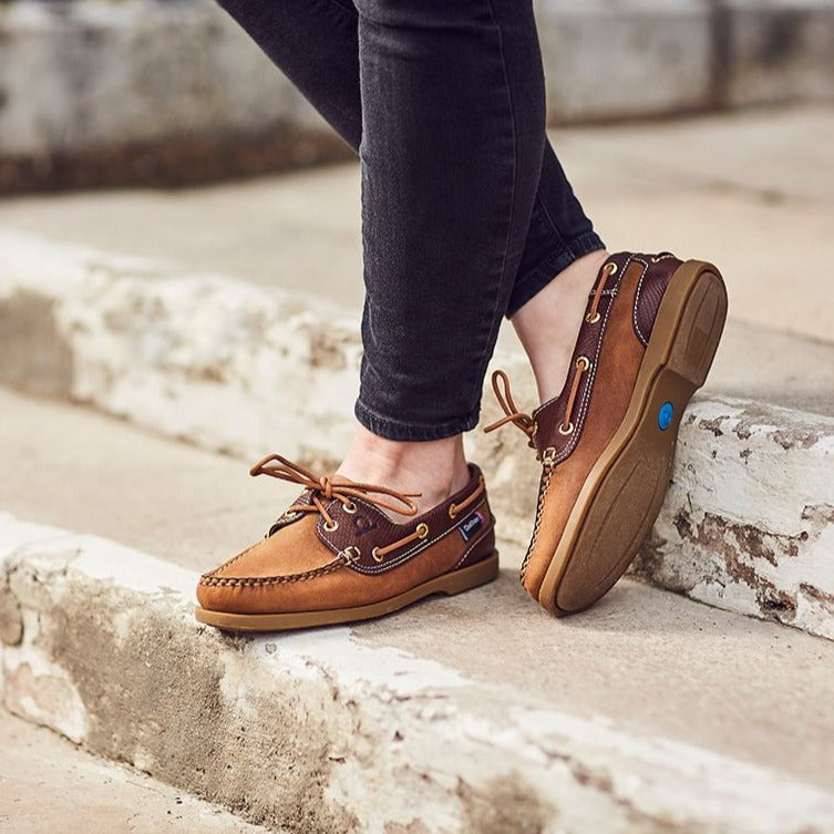 Chatham Bermuda Lady II G2 Boat Shoes