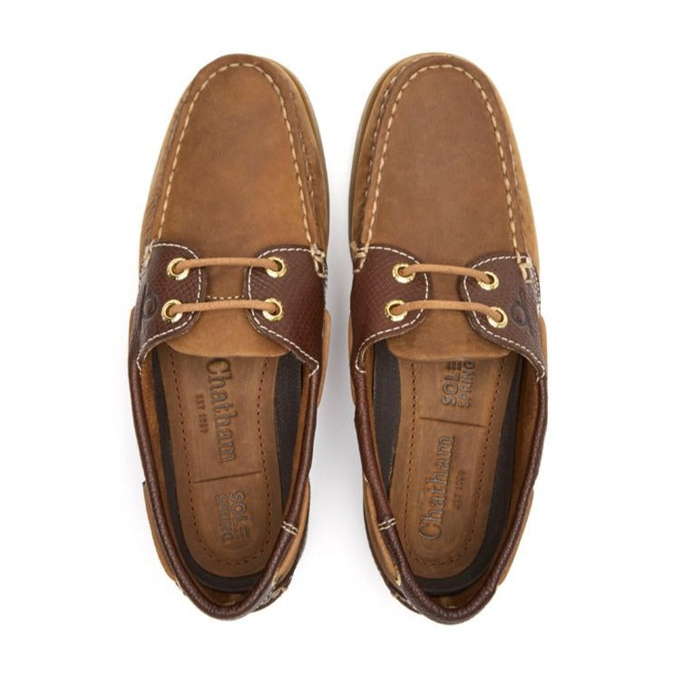 Chatham Bermuda Lady II G2 Boat Shoes
