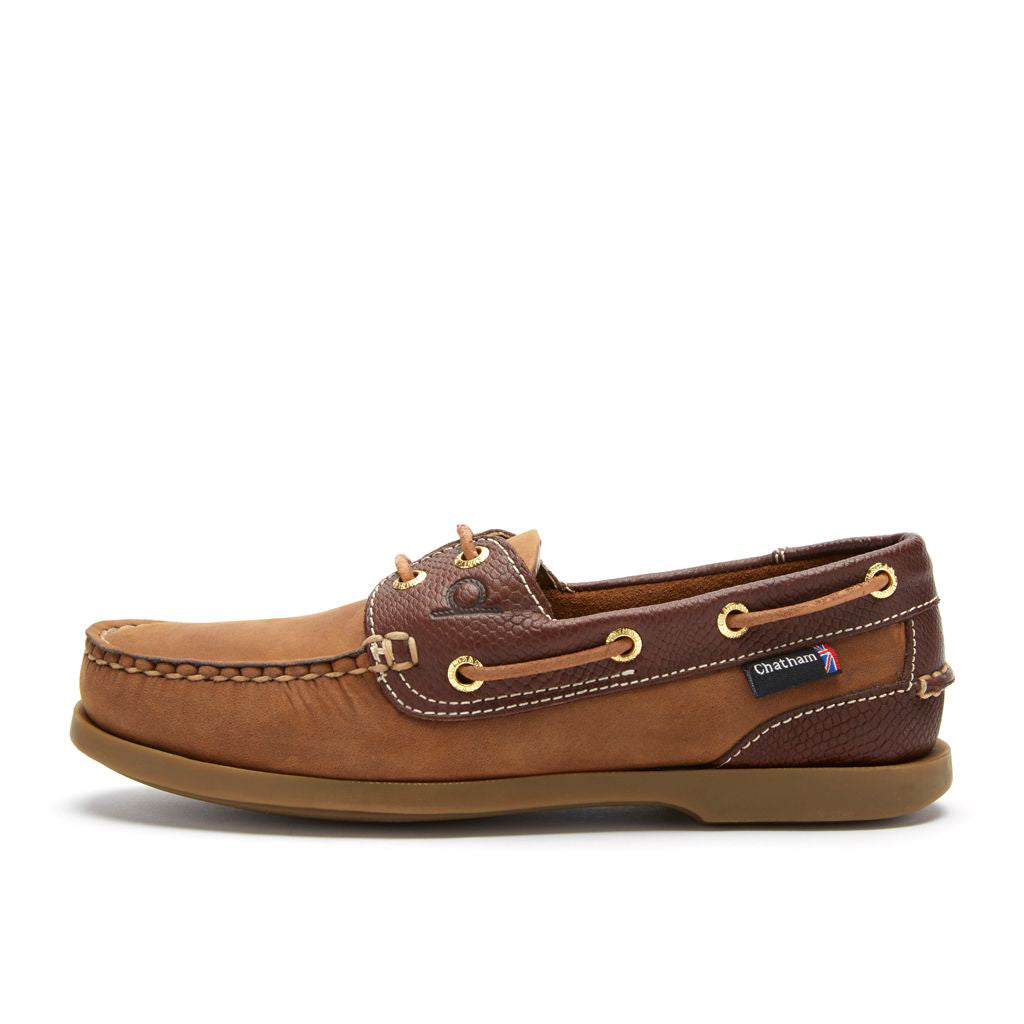 Chatham Bermuda Lady II G2 Boat Shoes