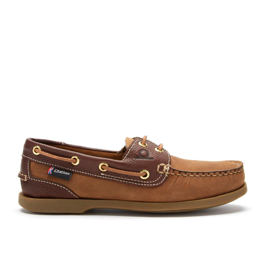Chatham Bermuda Lady II G2 Boat Shoes