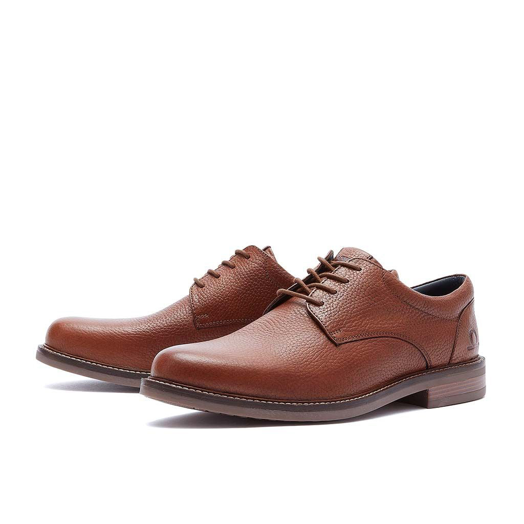 Chatham Wentworth Shoe - Dark Tan
