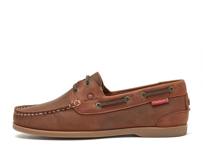 Chatham Willow Boat Shoes