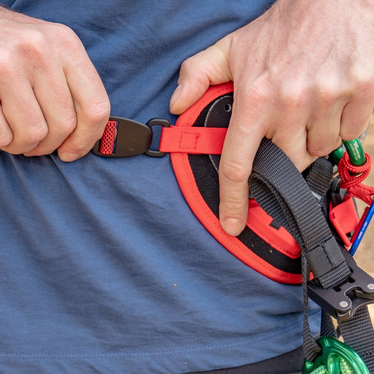 Teufelberger treeMOTION Pro X Harness