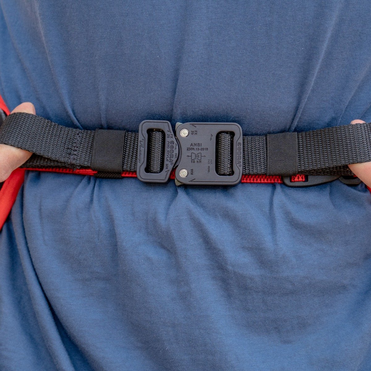 Teufelberger treeMOTION Pro X Harness