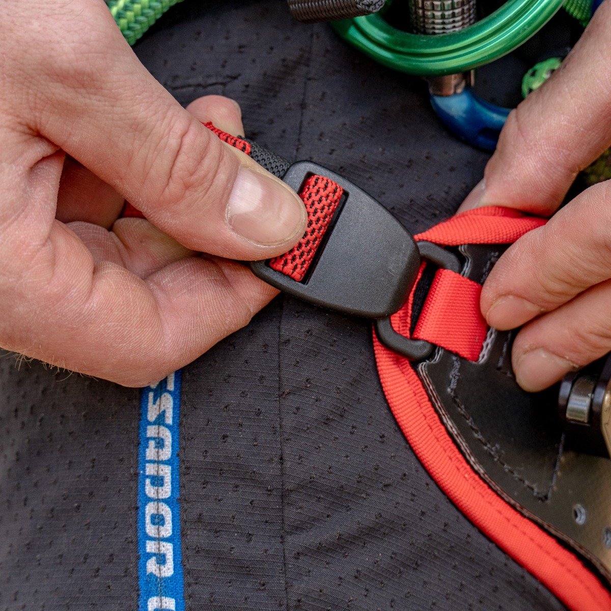 Teufelberger treeMOTION Pro X Harness