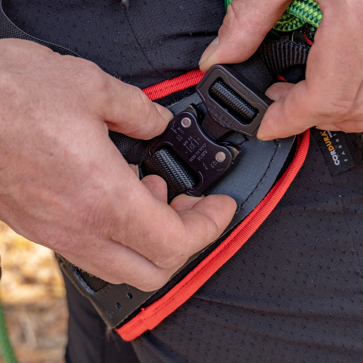 Teufelberger treeMOTION Pro X Harness