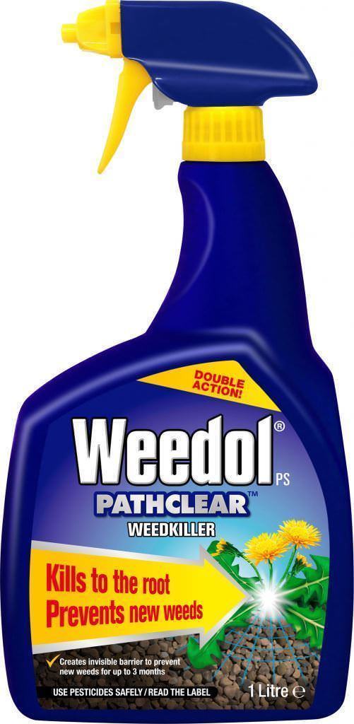 Weedol PS Pathclear Ready To Use 1L