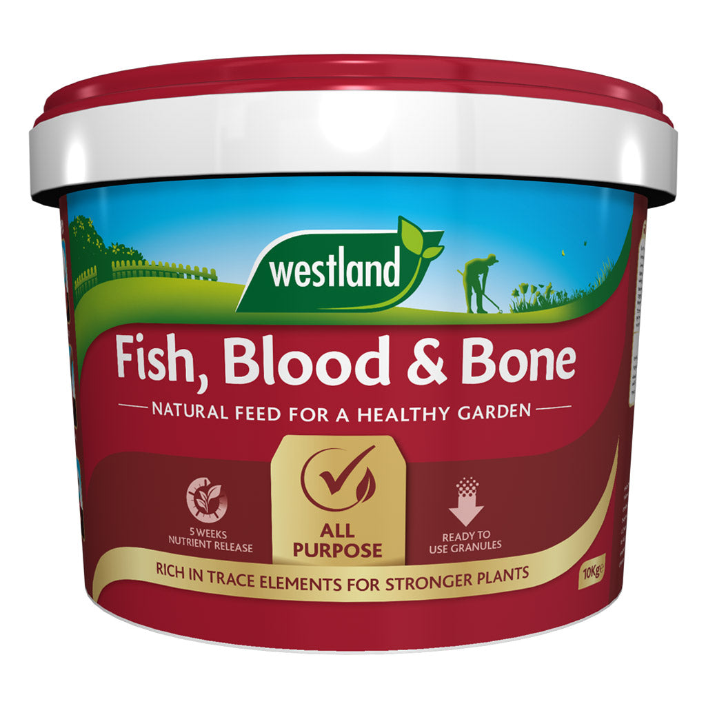 Westland Fish Blood & Bone Granular Plant Food 10kg