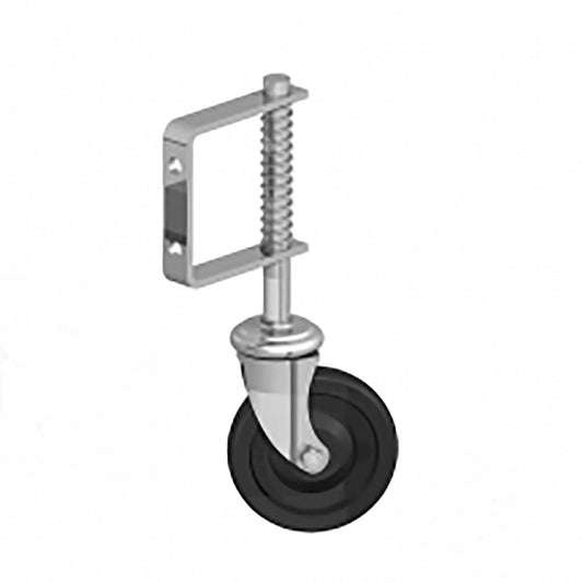 Spring Loaded Gate Wheel Medium Duty