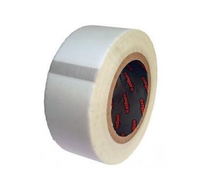Empire White Cloth Tape 50mm