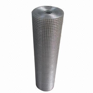 Galvanised Weld Mesh 3' x 2" x 2" 25m Roll 14g