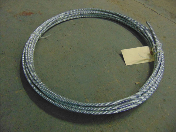 Wire Rope 6mm X 10M