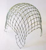 Wire Balloon for Chimney Pots 4"