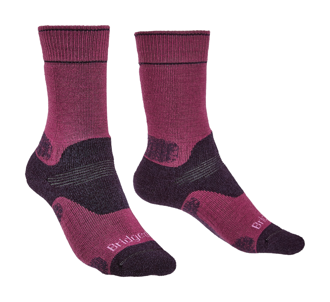 Bridgedale Womens Hike Midweight Merino Endurance Boot Socks