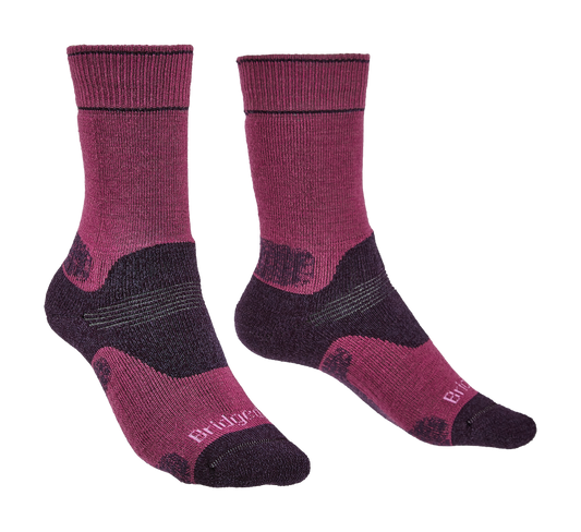 Bridgedale Womens Hike Midweight Merino Endurance Boot Socks