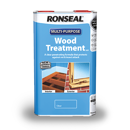 Ronseal Multipurpose Wood Treatment 5L