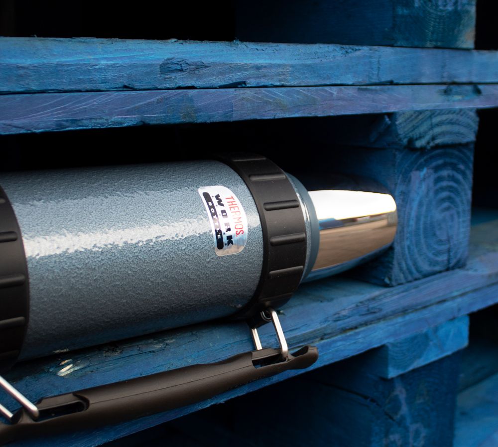 Thermos Work Series Flask 1.2L