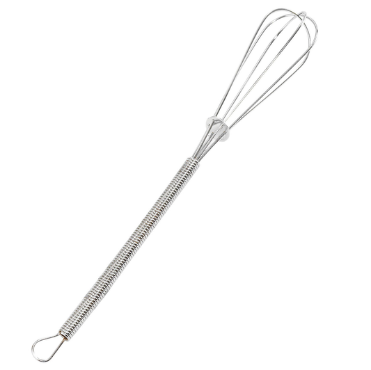 Eddingtons Chrome Mini Whisk