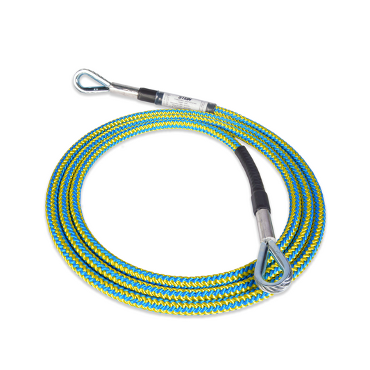 STEIN Wire Core Work Positioning Lanyard