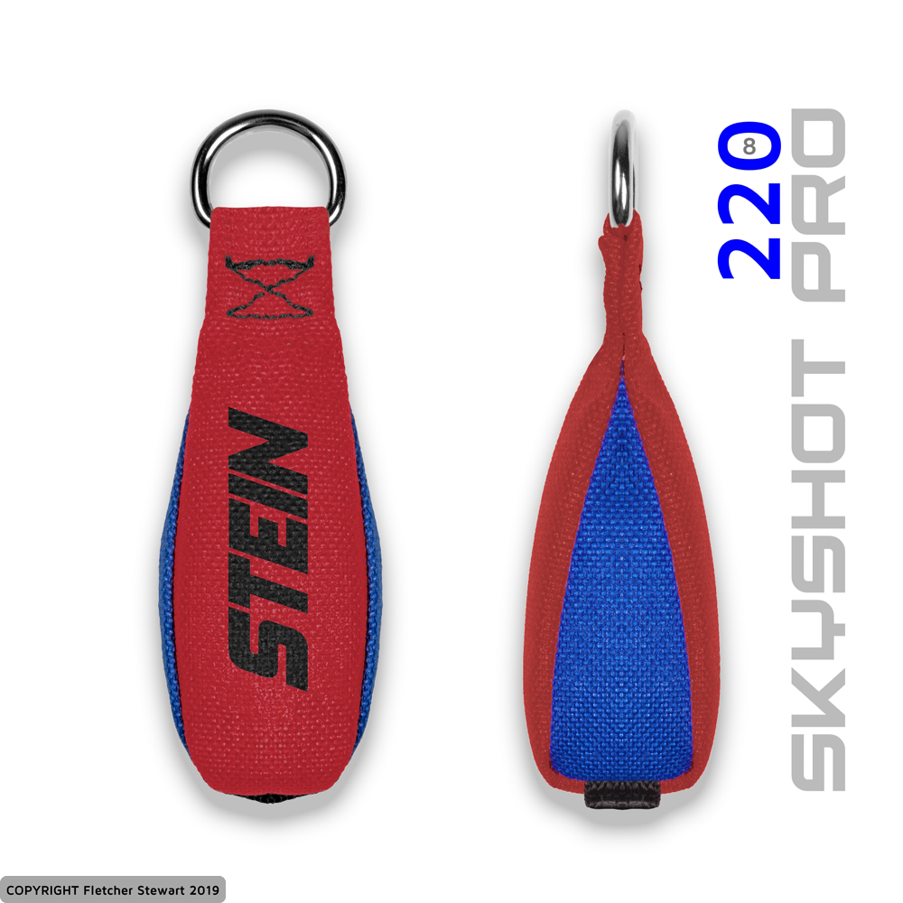 STEIN SKYSHOT PRO 220 8oz Throw Weight