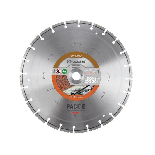Husqvarna TACTI-CUT S35S PACE Diamond Blade