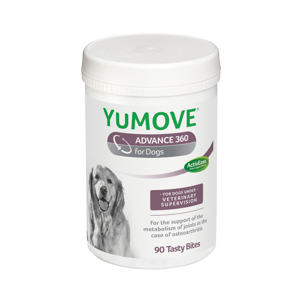 YuMOVE Advance 360 Tasty Bites for Dogs