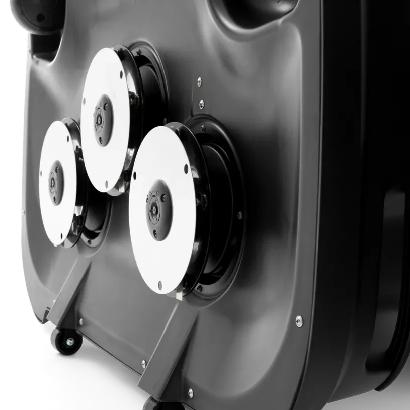 Husqvarna CEORA Razor 43M Cutting Deck