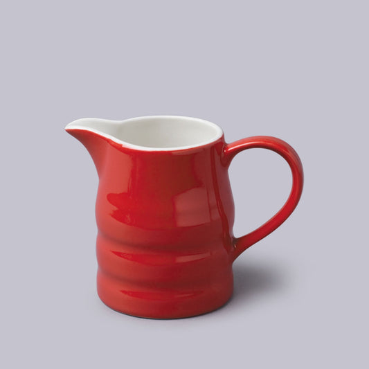 W.M. Bartleet & Sons Churn Jug Red