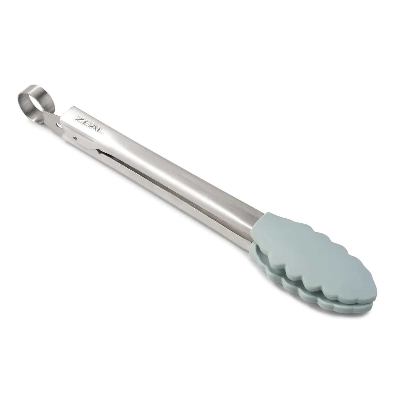 Zeal Silicone Tongs 25cm