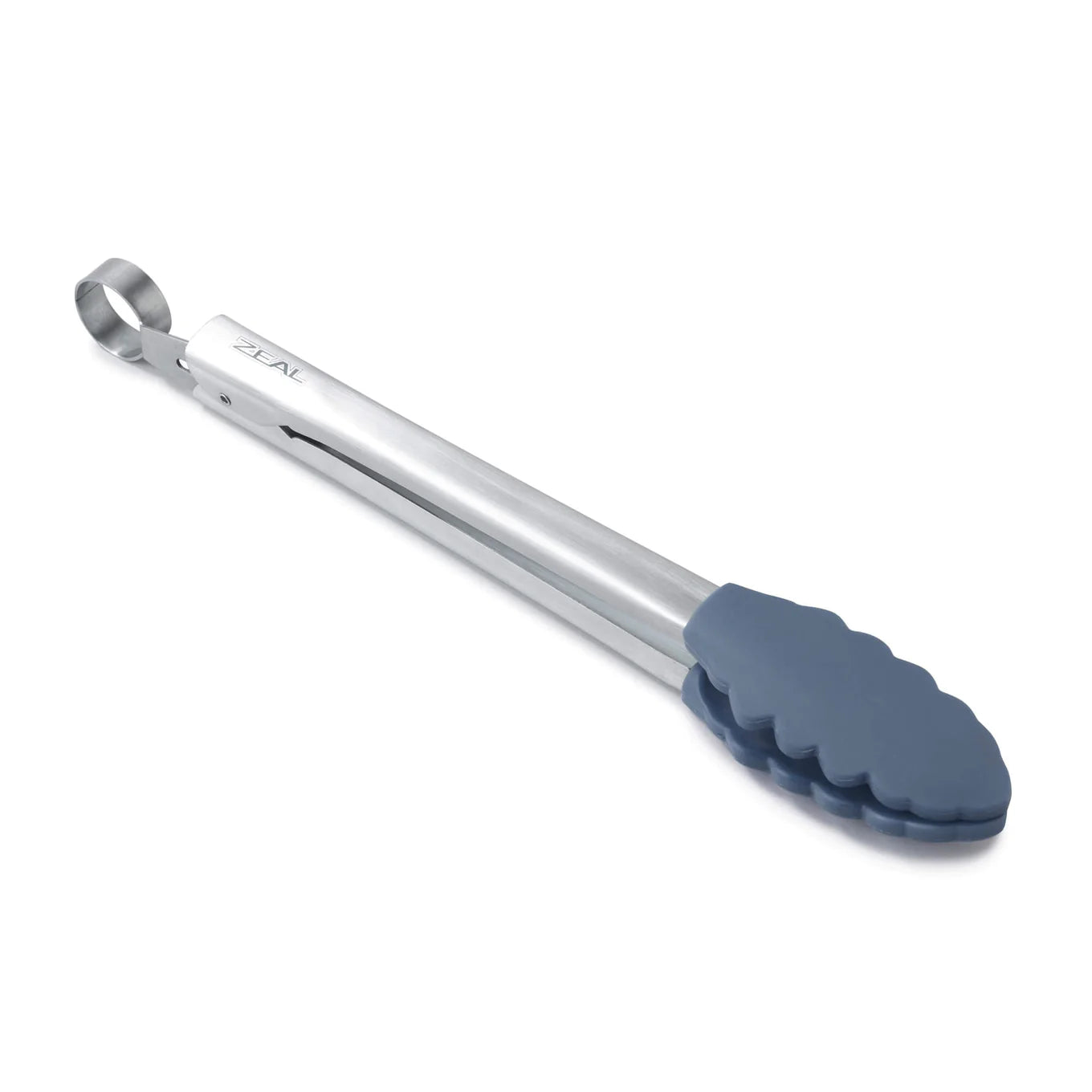 Zeal Silicone Tongs 25cm